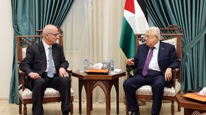 ترأس الحمد الله سابقا الحكومة الفلسطينية خلفا لسلام فياض - وفا