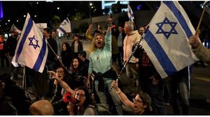 بوتيرة شبه يومية تشهد دولة الاحتلال الإسرائيلي احتجاجات شعبية- إكس
