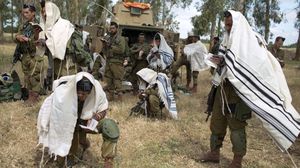 تتشكل كتيبة نيتساح يهودا من الجنود المتدينين - جيتي