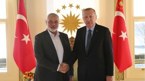 إن انتقال تركيا إلى الوساطة المباشرة بين حماس وإسرائيل يعتمد على مواقف الولايات المتحدة وإسرائيل.. (الأناضول)