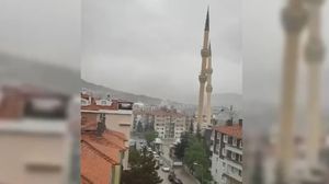 حذرت هيئة الأرصاد الجوية التركية حذرت من هطول أمطار وحدوث عواصف في 45 ولاية- الأناضول