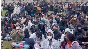 طلاب جامعة كولومبيا صوتوا لصالح سحب الاستثمارات مع دولة الاحتلال- إكس
