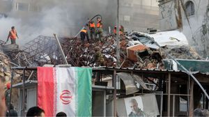 أسفر الهجوم عن مقتل 7 إيرانيين- جيتي