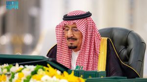 تجدر الإشارة إلى أن الملك سلمان تولّى حكم المملكة عام 2015- "واس"