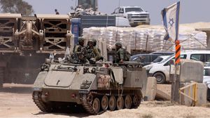 أصيب 22 جنديا إسرائيليا في قطاع غزة خلال اليومين الماضيين- جيتي