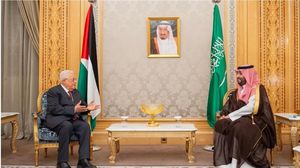 أطلع عباس ولي العهد على "آخر المستجدات على الساحة الفلسطينية"- واس