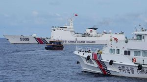 تقول الصين "إنها صاحبة السيادة على بحر الصين الجنوبي بأكمله تقريبا"- إكس