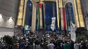 ارتفعت حصيلة المعتقلين في مصر على خلفية التظاهرات الداعمة للفلسطينيين في ظل استمرار العدوان على قطاع غزة، إلى 56 شخصا على الأقل- إكس