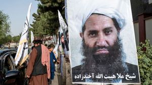 رأى زعيم طالبان أن "الظلم ورفض الشريعة يؤديان إلى انعدام الأمن"- جيتي