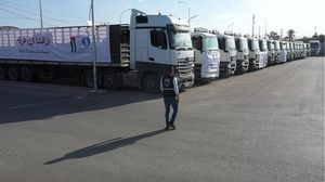 أعلن الأردن منذ بدء العدوان على غزة إرسال 460 شاحنة وتنفيذ 72 إنزالا جويا- الهيئة الخيرية الهاشمية