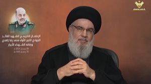نصر الله قال إن زاهدي كان مقربا من حزب الله لسنوات- المنار