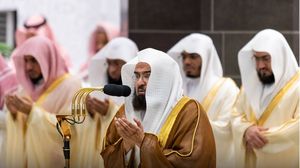 دعاء السديس جاء في ليلة 29 رمضان- رئاسة شؤون الحرمين