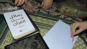 ظهر "مسواك وقرآن وسجادة صلاة" في المكان الذي تواجد فيه عناصر القسام أثناء تخطيطهم للكمين- إعلام القسام