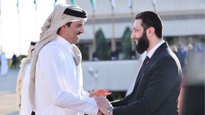 كانت قطر الداعم الرئيس للدولة السورية الجديدة بعد هروب الأسد - الرئاسة السورية "إكس"