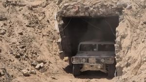 النفق المزعوم في رفح كانت كذبة من جيش الاحتلال- موقع جيش الاحتلال
