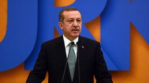 رجب طيب أردوغان - الأناضول