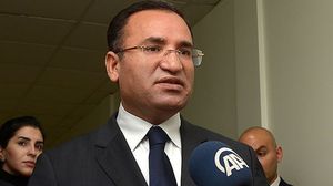 وزير العدل التركي بكر بوزداغ - الأناضول