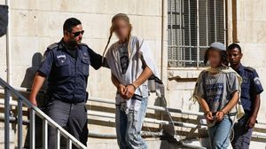 الشرطة الإسرائيلية تعتقل شبانا ينتمون لجماعة "تدفيع الثمن" - (أرشيفية)