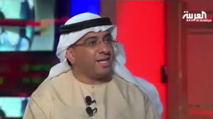  الكاتب السعودي منصور النقيدان - يوتيوب
