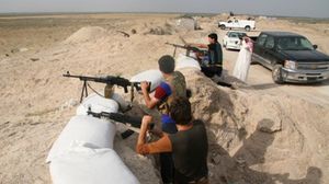 مسلحون من العشائر في العراق ـ الفرنسية