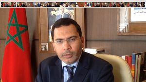 مصطفى الخلفي وزير الاتصال الناطق الرسمي باسم الحكومة المغربية - عربي21