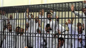 معتقلون سياسيون في سجون مصر - أرشيفية