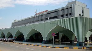مطار طرابلس الدولي - (أرشيفية)