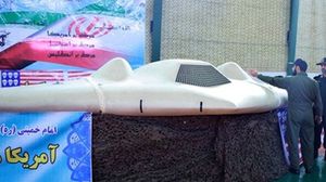 طائرة دون طيار إيرانية - (أرشيفية)