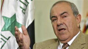 إياد علاوي نائب الرئيس العراقي - أرشيفية