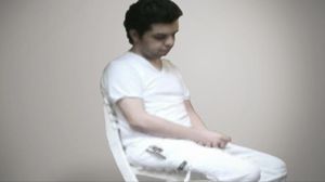 الشامي: فقد الكثير من وزنه لإضرابه عن الطعام - تداولها نشطاء على مواقع التواصل