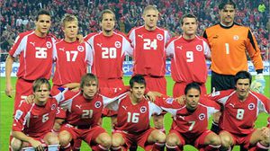 المنتخب السويسري لكرة  القدم - ا ف ب