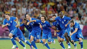 منتخب إيطاليا - (أرشيفية)