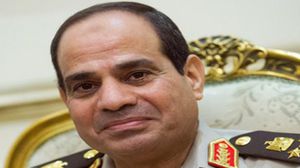 الجنرال عبدالفتاح السيسي- أرشيفية