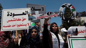 عدد اللاجئين الفلسطينيين في الأردن بلغ مليونين و124 ألفا و628 لاجئا ـ الأناضول