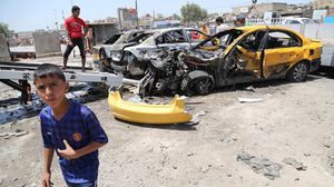 تشهد العاصمة العراقية أوضاعا أمنية سيئة - الأناضول