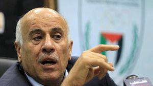 الرجوب تمنّى للمنتخب العراقي الفوز على منتخب بلاده للتأهل للدور الثاني - أ ف ب