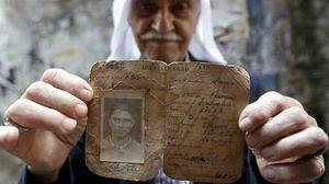 لاجئ فلسطيني في لبنان (أرشيفية) - أ ف ب