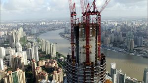 الاستثمار الأجنبي في الصين ينتعش بعد تراجع (أرشيفية) - ا ف ب