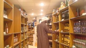 الإمارات في مقدمة الدول المستهلكة للخمور - ا ف ب