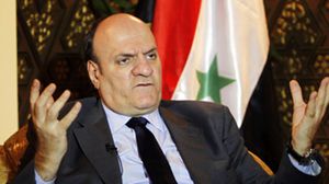 مرشح الرئاسة السورية حسن النوري - (أرشيفية)