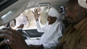 نقدالله: القوى السياسية في السودان لا تثق بالنظام (أرشيفية) - أ ف ب