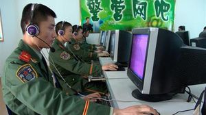  قضية التجسس الالكتروني تلقي بظلالها على العلاقات الأمريكية الصينية - أرشيفية