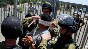 الاعتقالات طالت مئات الفلسطينيين خلال عدة أيام - الأناضول