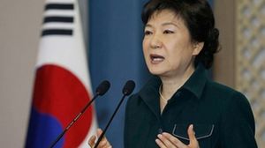 رئيسة كوريا الجنوبية بارك هيي - ا ف ب