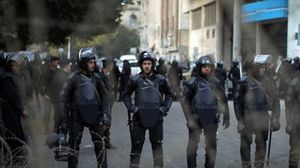 عناصر الشرطة المصرية أصبحوا أهدافا للقتل هم الآخرون - ا ف ب