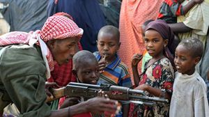 أطفال الصومال وسط الحروب - (أرشيفية)