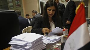 انتهاء التصويت بلجنة الانتخابات الرئاسية بالسفارة المصرية بلبنان - الأناضول