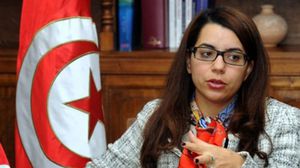 وزيرة السياحة التونسية آمال كربول - ا ف ب