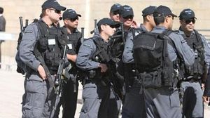 شرطة إسرائيلية - أرشيفية