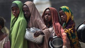 العطش يفتك بالصوماليين - (أرشيفية)